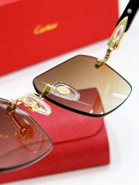 Picture of Cartier Sunglasses _SKUfw79278250fw